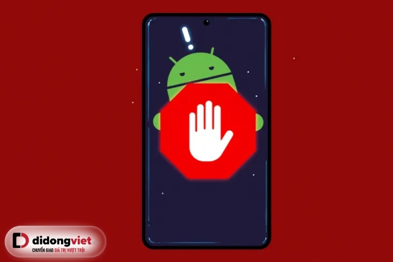 google chan android cai ung dung chua xac minh 5