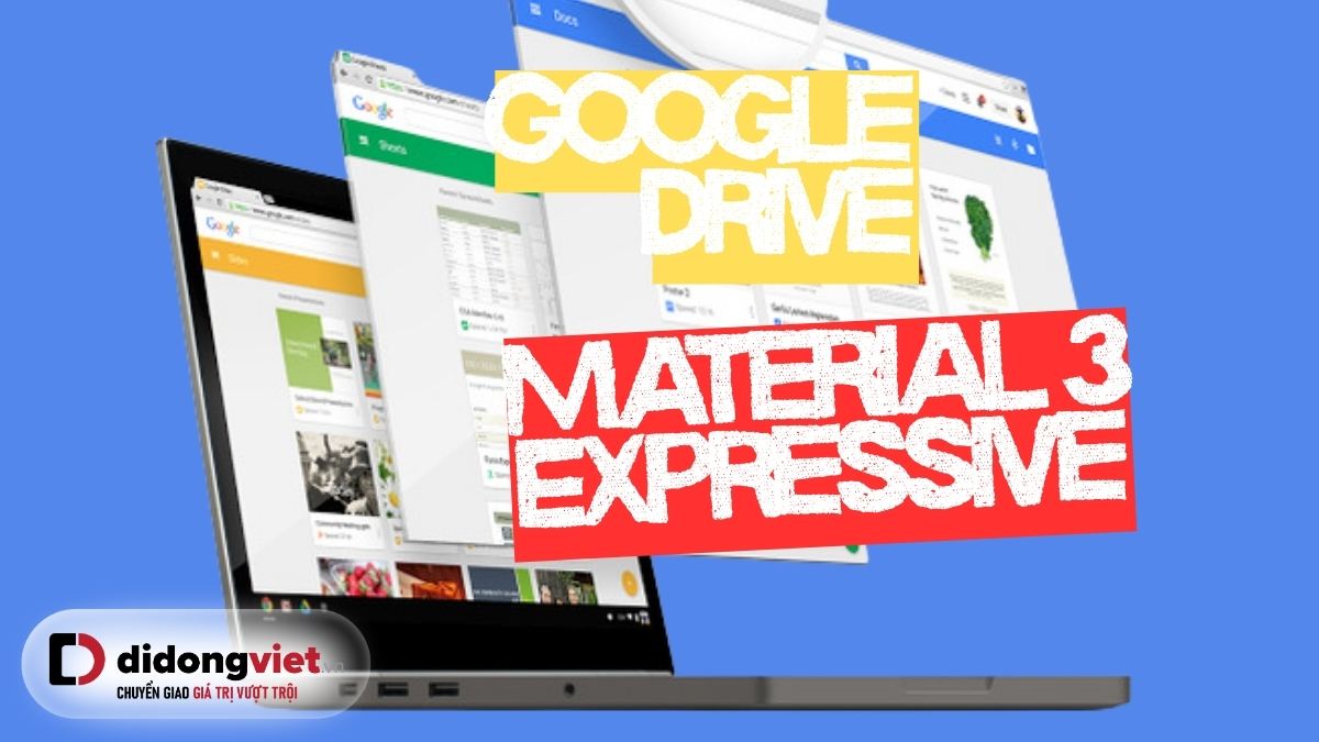 Giao Diện Mới Của Ứng Dụng Lưu Trữ Trên Android: Sự Chuyển Mình Về Material 3