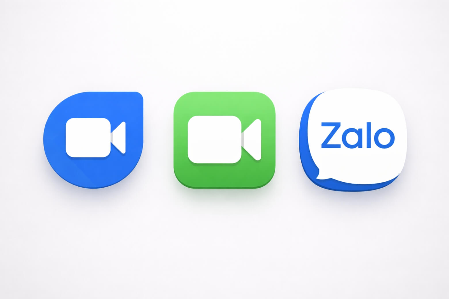 Google Duo: Sự Biến Đổi và Tương Lai Của Ứng Dụng Gọi Video google duo là gì so với Zalo FaceTime