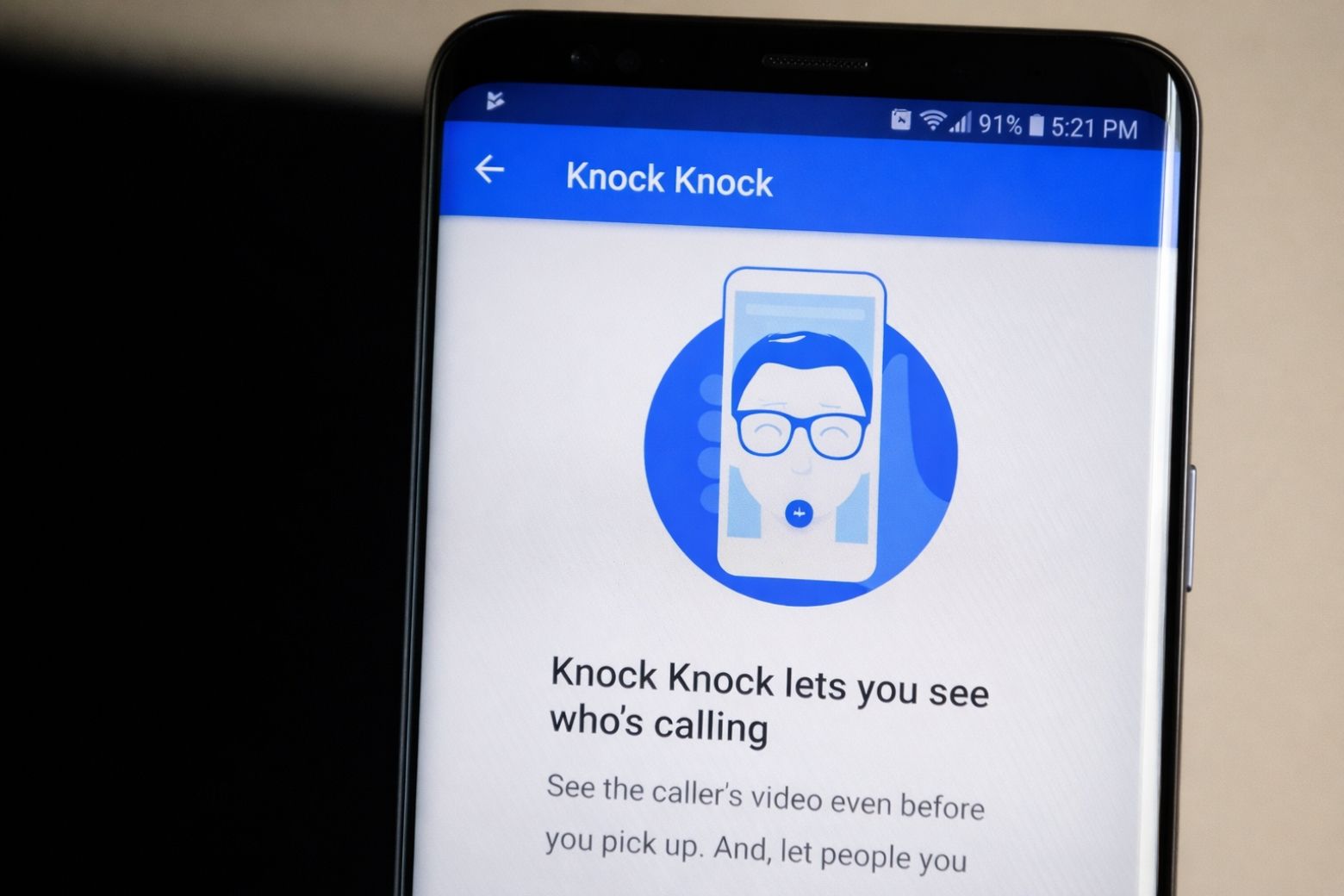 Google Duo: Sự Biến Đổi và Tương Lai Của Ứng Dụng Gọi Video google duo là gì tính năng Knock Knock