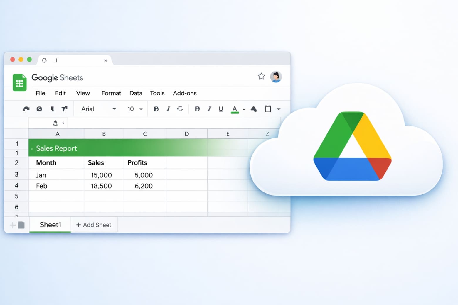 Google Sheets là gì? Hiểu đúng về bảng tính đám mây
