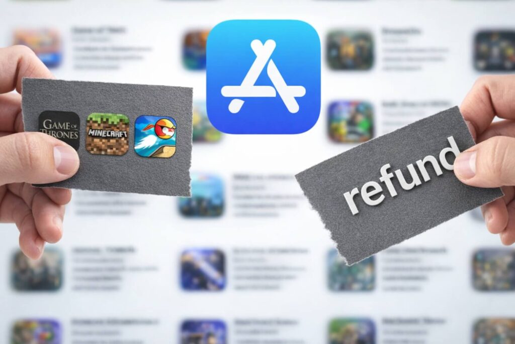 Hướng Dẫn Chi Tiết Về Quy Trình Hoàn Tiền Từ Apple Nếu không tìm thấy giao dịch, kiểm tra trạng thái thanh toán, Apple ID đúng, và nhà cung cấp ngoài App Store.