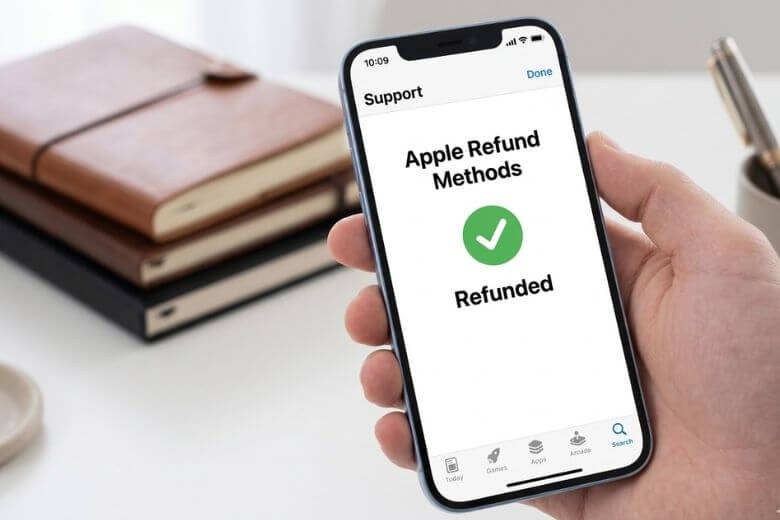 Hướng Dẫn Chi Tiết Về Quy Trình Hoàn Tiền Từ Apple hoan tien apple didongviet 11