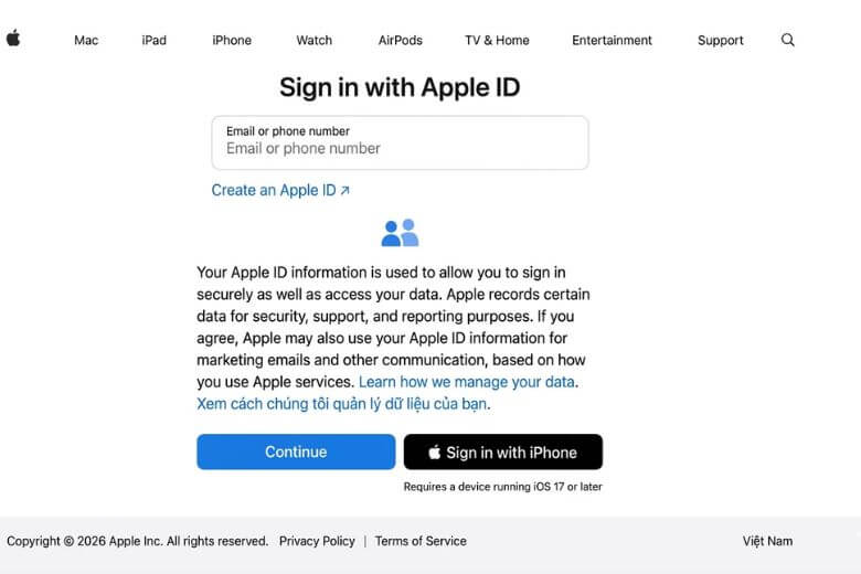 Hướng Dẫn Chi Tiết Về Quy Trình Hoàn Tiền Từ Apple hoan tien apple didongviet 12