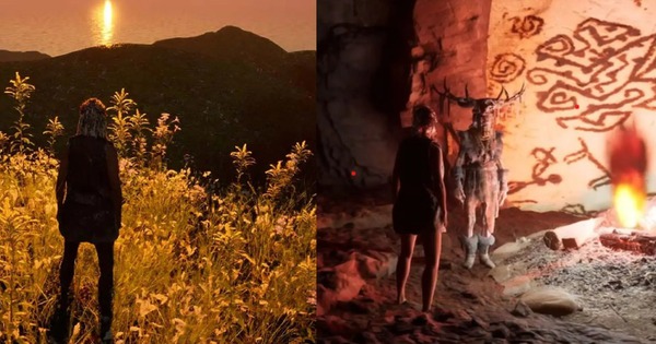 Khám Phá Thế Giới Người Tiền Sử Qua Trò Chơi Tích Hợp AI