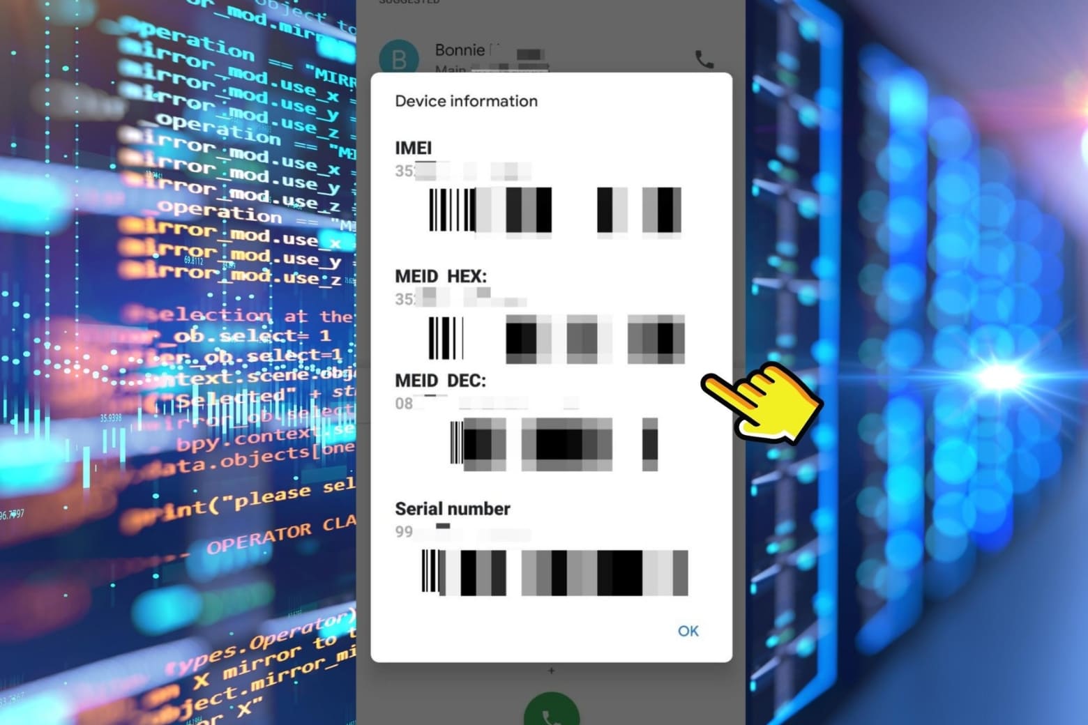 IMEI là gì?