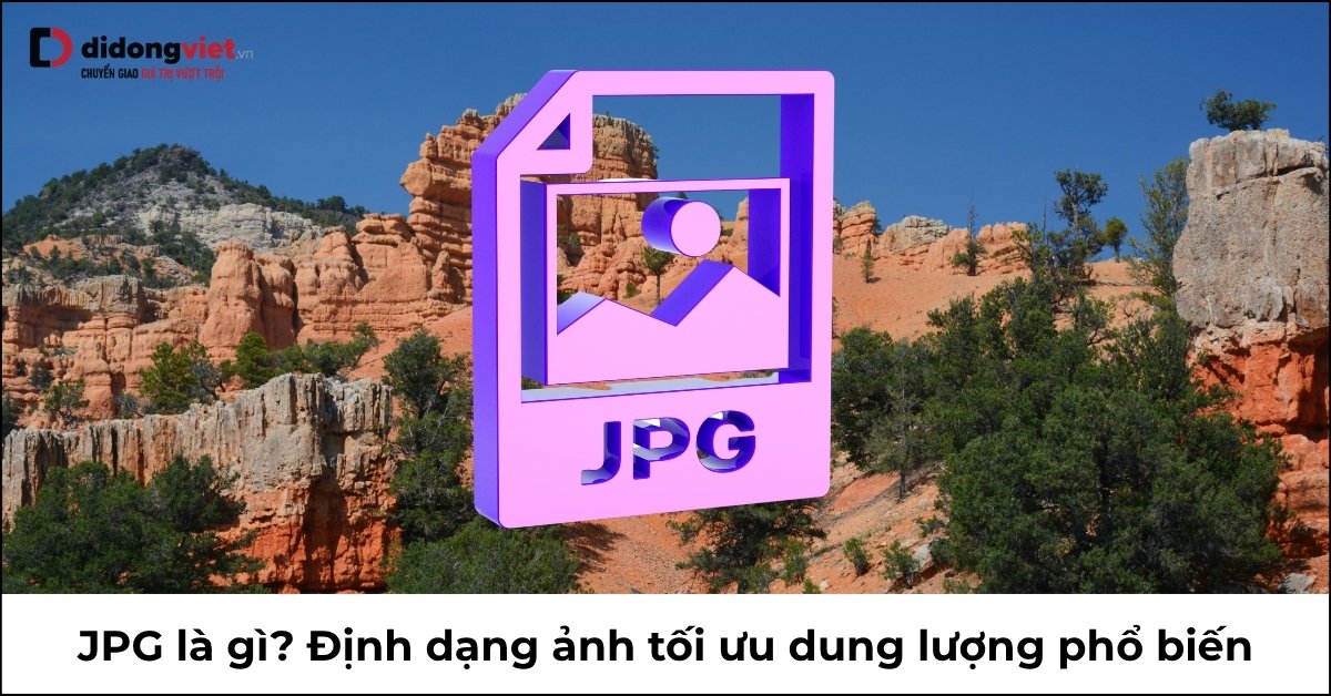 Định dạng JPG: Khám Phá và So Sánh với PNG và WEBP