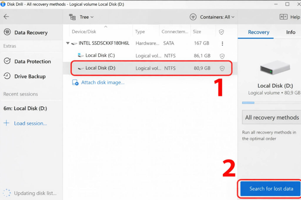 Hướng dẫn khôi phục ảnh đã xóa vĩnh viễn trên điện thoại Samsung một cách dễ dàng Khôi phục ảnh đã xóa vĩnh viễn trên Samsung