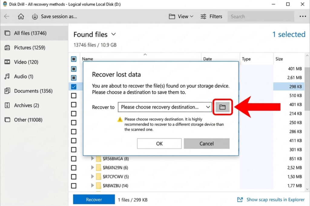 Hướng dẫn khôi phục ảnh đã xóa vĩnh viễn trên điện thoại Samsung một cách dễ dàng Khôi phục ảnh đã xóa vĩnh viễn trên Samsung