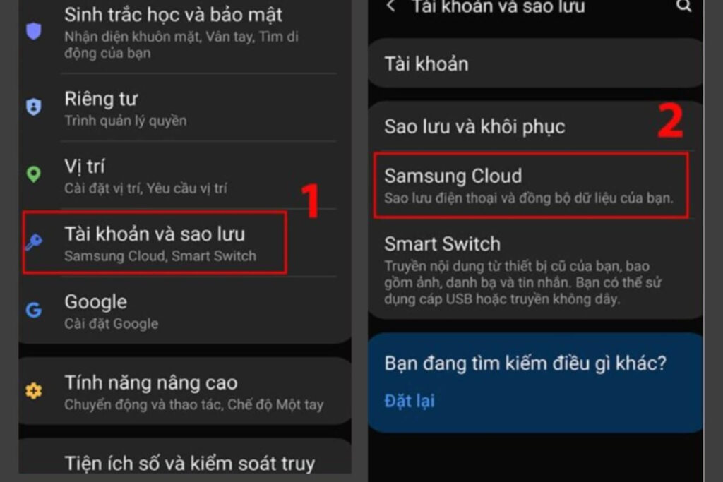 Hướng dẫn khôi phục ảnh đã xóa vĩnh viễn trên điện thoại Samsung một cách dễ dàng Khôi phục ảnh đã xóa vĩnh viễn trên Samsung