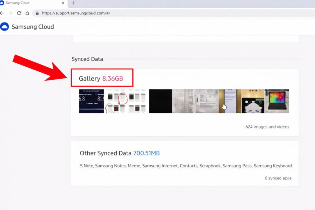 Hướng dẫn khôi phục ảnh đã xóa vĩnh viễn trên điện thoại Samsung một cách dễ dàng Khôi phục ảnh đã xóa vĩnh viễn trên Samsung