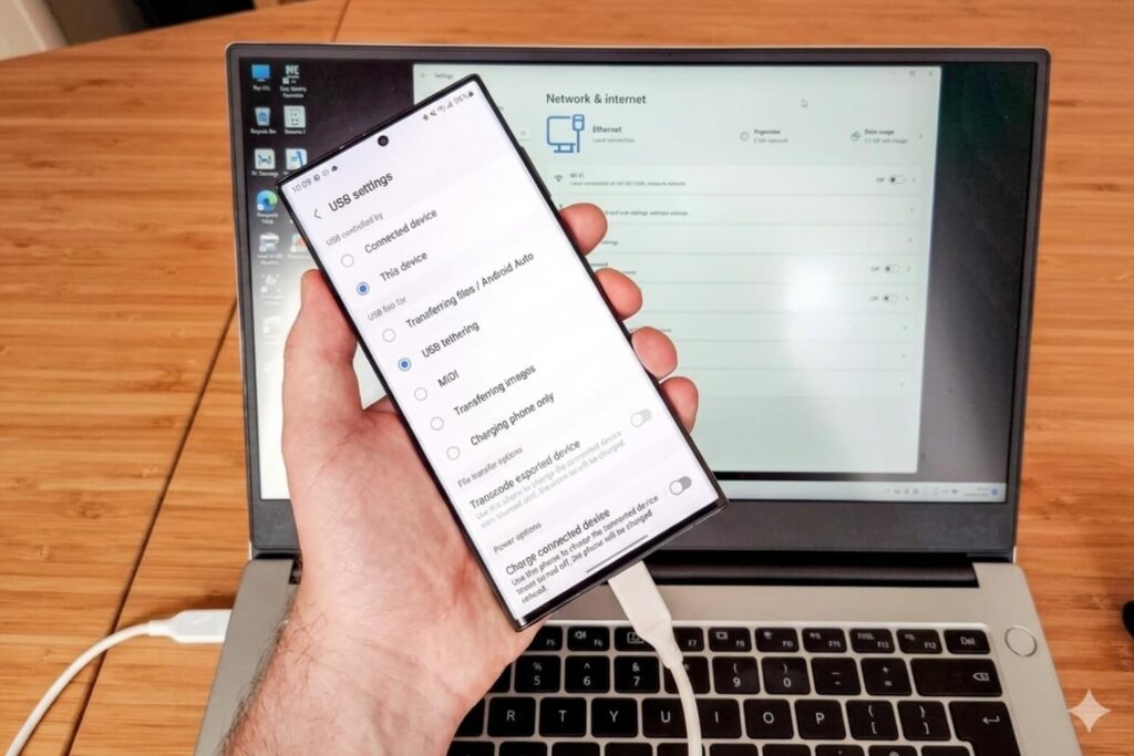 Hướng dẫn khôi phục ảnh đã xóa vĩnh viễn trên điện thoại Samsung một cách dễ dàng Khôi phục ảnh đã xóa vĩnh viễn trên Samsung