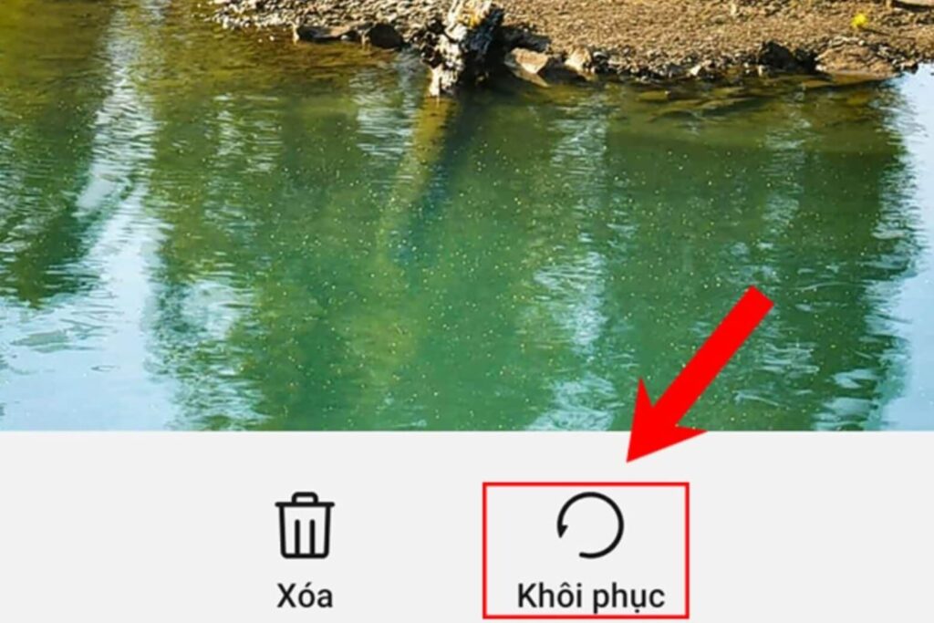 Hướng dẫn khôi phục ảnh đã xóa vĩnh viễn trên điện thoại Samsung một cách dễ dàng Khôi phục ảnh đã xóa vĩnh viễn trên Samsung