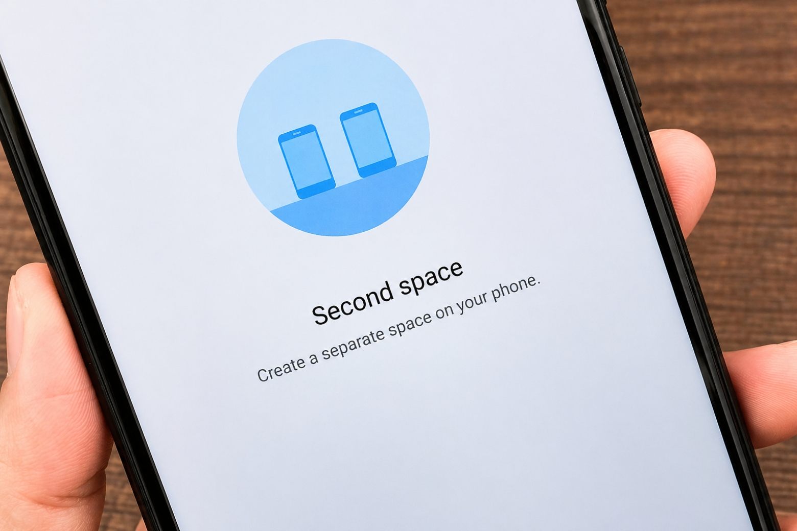 Không gian thứ 2 Xiaomi tạo môi trường độc lập