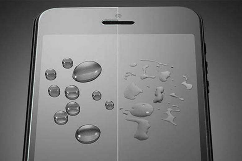 kiểm tra màn hình iPhone