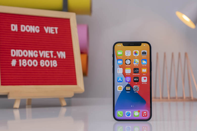 kiểm tra màn hình iPhone