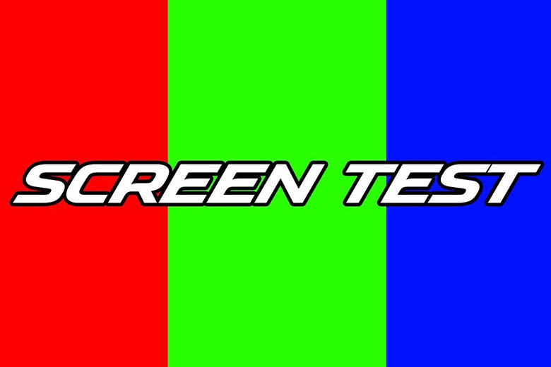 kiểm tra màn hình iPhone