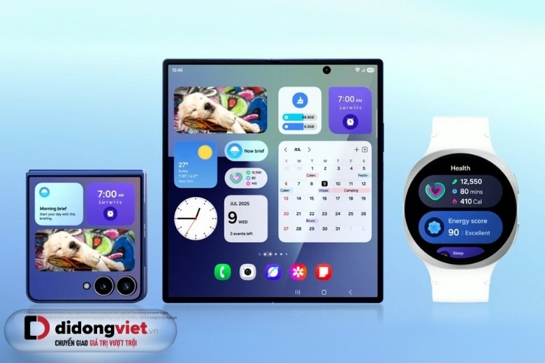 Cập nhật One UI 8 và Android 16 cho các thiết bị Galaxy: Thời gian và thông tin chi tiết Lịch cập nhật One UI 8