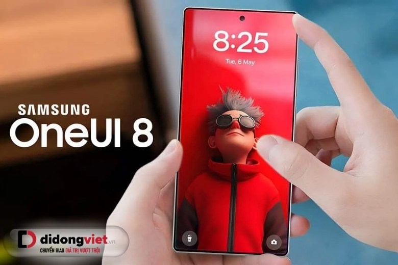 Cập nhật One UI 8 và Android 16 cho các thiết bị Galaxy: Thời gian và thông tin chi tiết Lịch cập nhật One UI 8
