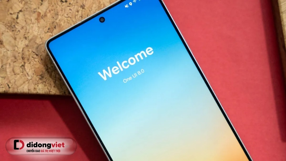 Cập nhật One UI 8 và Android 16 cho các thiết bị Galaxy: Thời gian và thông tin chi tiết