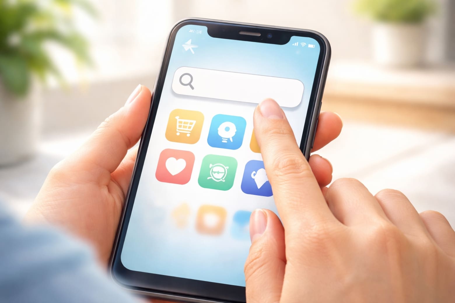 Các thao tác cơ bản tự xử lý