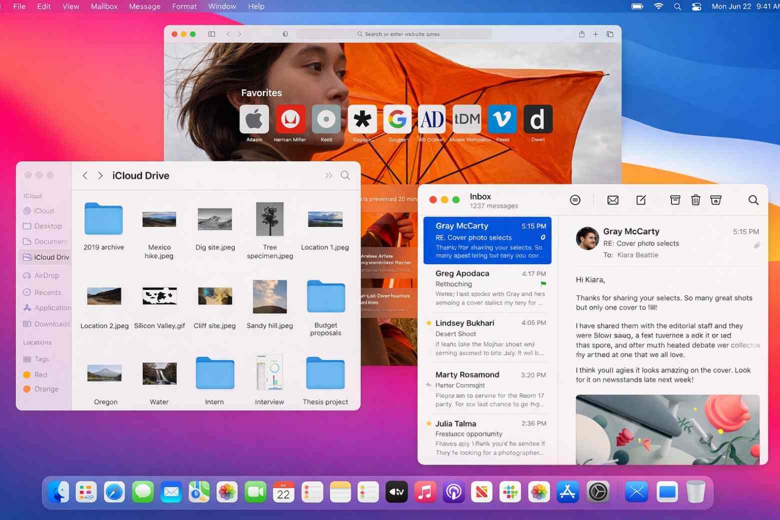macos big sur là gì giao diện hệ điều hành macOS 11