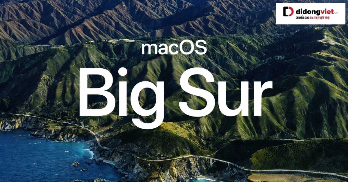 macOS Big Sur: Tìm hiểu và Giải pháp cho Máy Mac Cũ