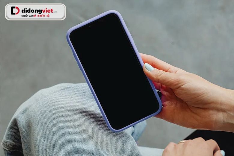 Màn hình iPhone tối: Nguyên nhân và cách khắc phục hiệu quả màn hình iphone bị tối