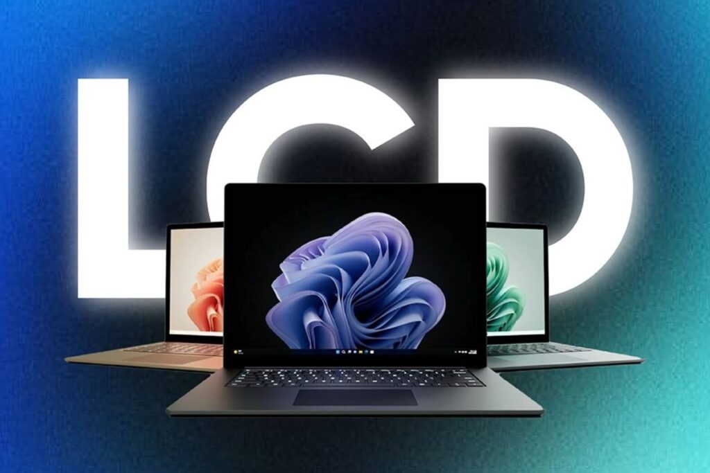 Màn hình LCD là gì