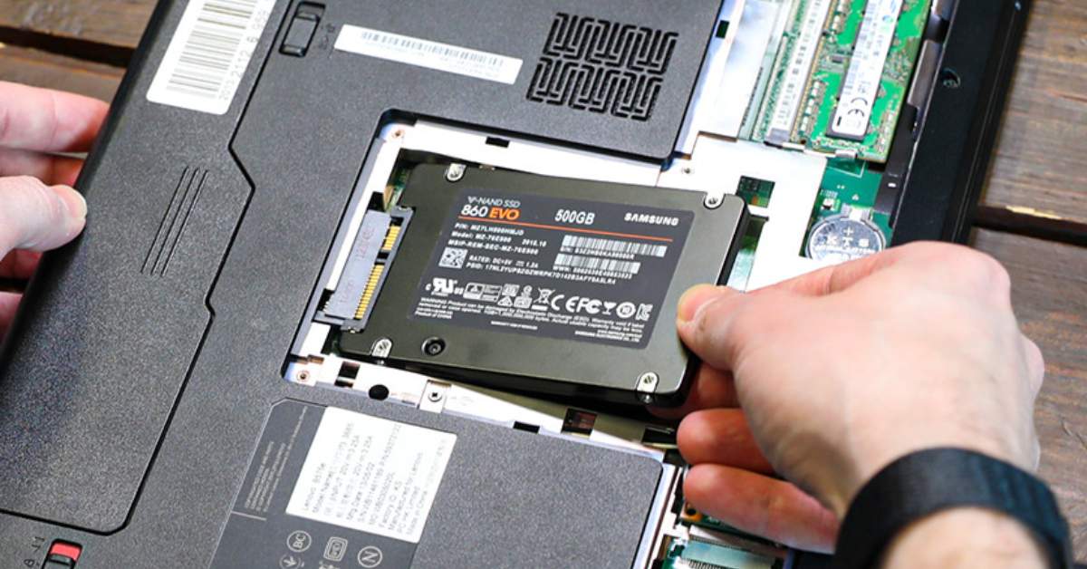 Cách kiểm tra ổ cứng laptop là SSD hay HDD mà không cần tháo máy