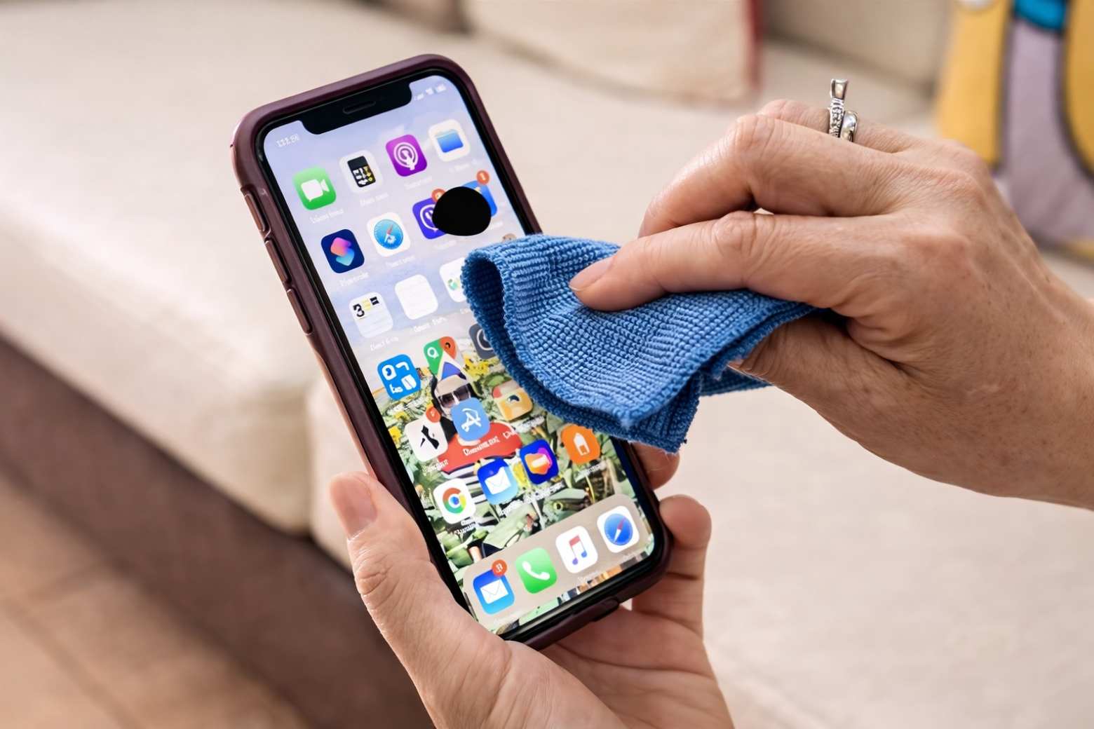 Hướng dẫn 7 cách kiểm tra cảm ứng iPhone nhanh chóng và hiệu quả Những lưu ý cần thiết khi test cảm ứng iphone tại nhà