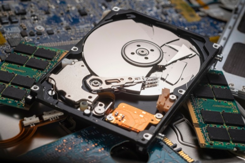 Ổ cứng di động là gì cấu tạo gồm nhiều thành phần