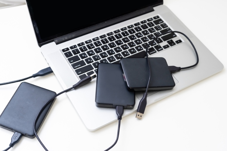 Ổ cứng di động là gì và các lợi ích khi sử dụng