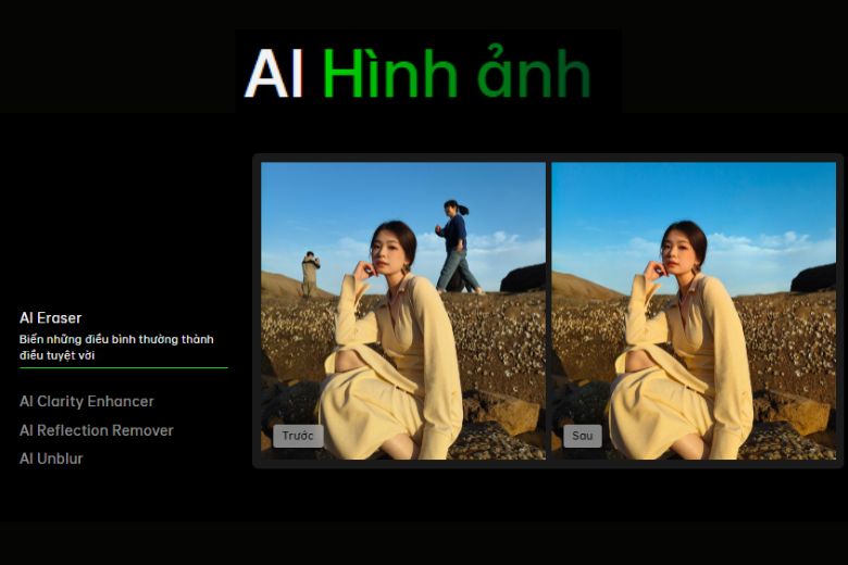 Chỉnh Sửa Hình Ảnh Thông Minh