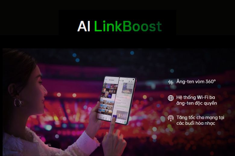 Kết Nối Ổn Định Mọi Nơi