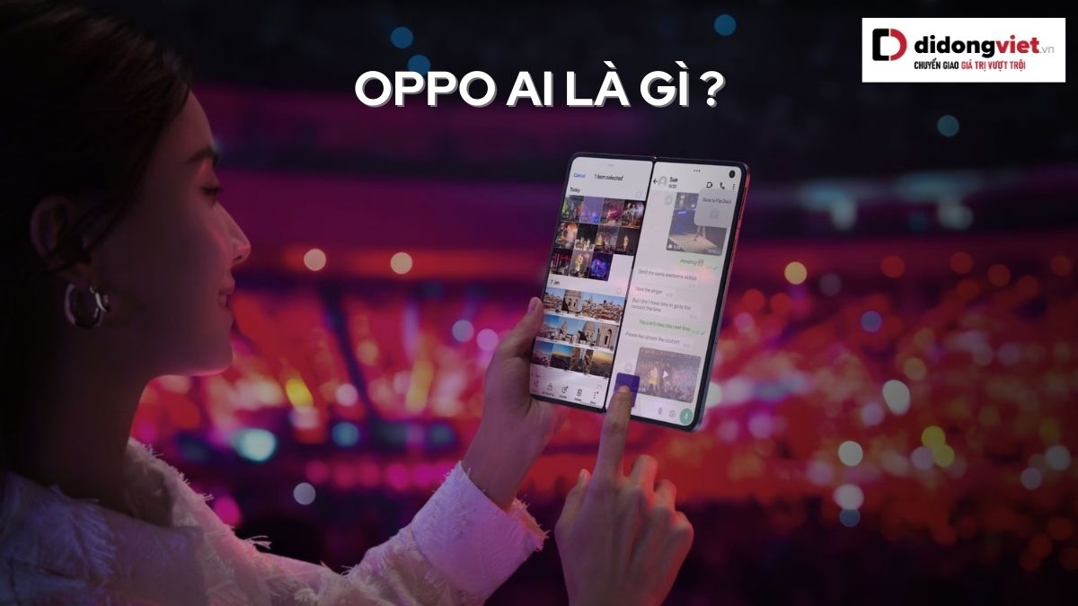 Trí Tuệ Nhân Tạo OPPO: Công Nghệ Đột Phá Trong Thế Giới Smartphone