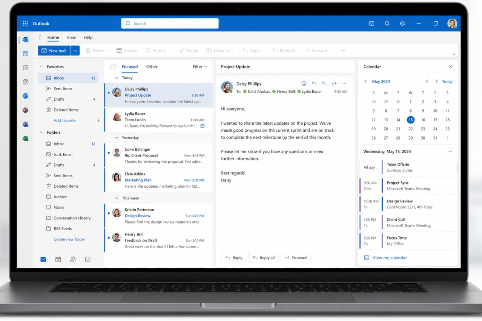 Outlook là gì?