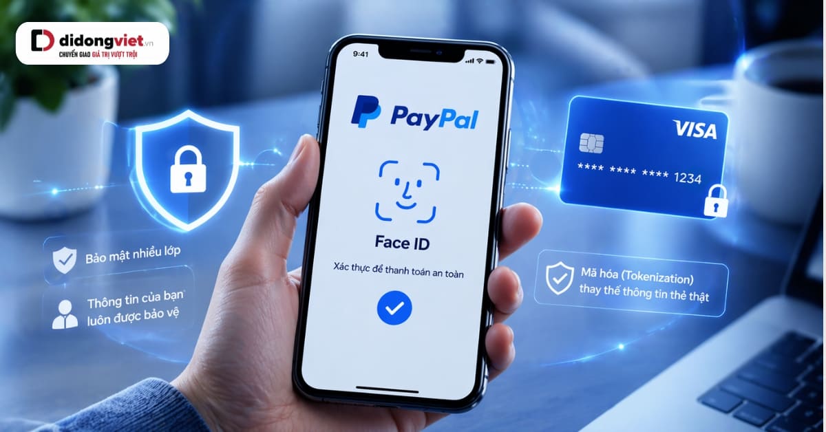 PayPal là gì? Hướng dẫn tạo tài khoản và nạp tiền vào PayPal