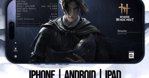 So sánh A19 Pro và Snapdragon 8 Elite Gen 5 trong trò chơi Where Winds Meet: Ai sẽ là người chiến thắng?