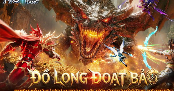 MU: VĨNH HẰNG - Tựa Game Mobile Đỉnh Cao Ra Mắt Đầu Năm 2026