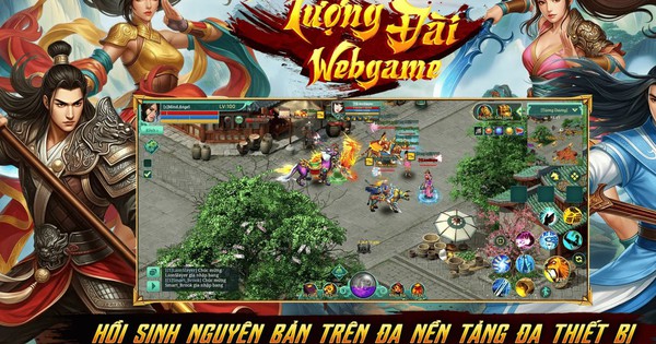 Khám Phá Thế Giới Võ Lâm Qua Giai Đoạn Alpha Test Của VLCM Origin