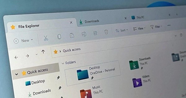 Microsoft Thừa Nhận Vấn Đề Hiệu Suất Của Trình Quản Lý Tệp Tin