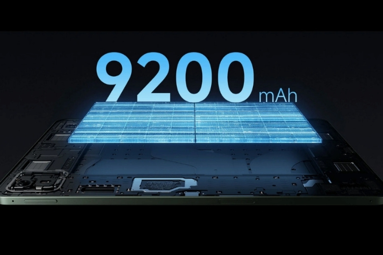 Đánh giá pin của máy tính bảng mới: Liệu Xiaomi Pad 8 có thực sự mạnh mẽ? Đánh giá pin Xiaomi Pad 8 với viên pin 9.200mAh