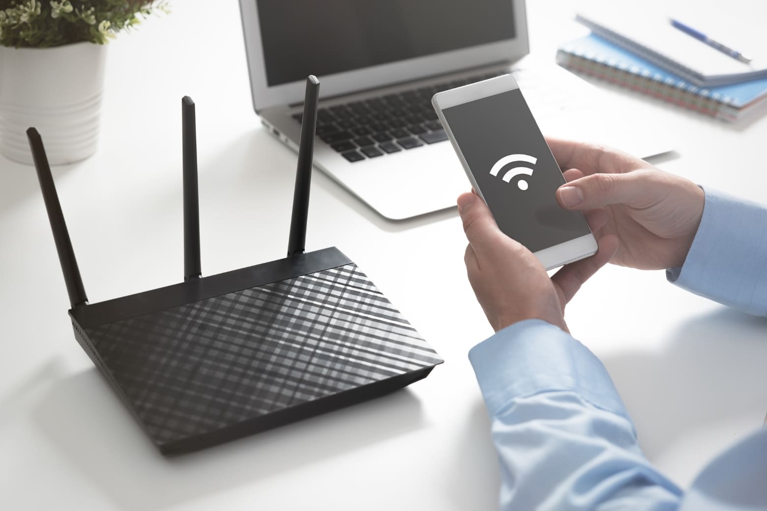 Router WiFi là gì? Phân biệt với modem và các tên gọi thường gặp