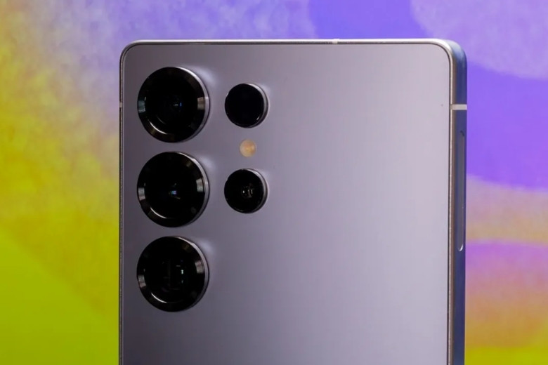 Nâng cấp camera Samsung Galaxy S26