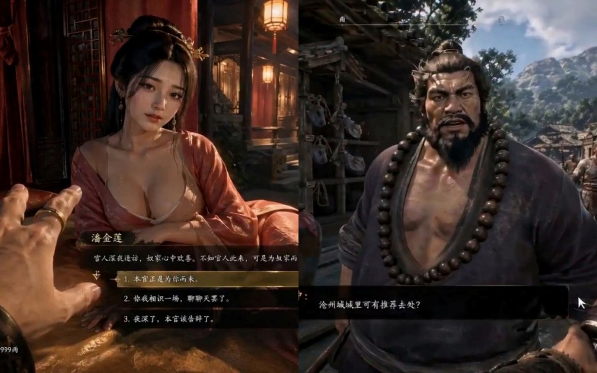 Cộng đồng mạng sáng tạo game demo ấn tượng với công nghệ AI