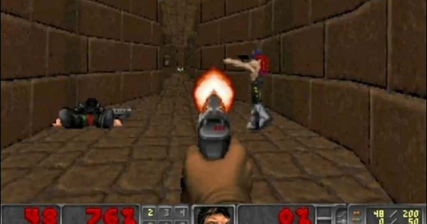 Chỉ trong 7 ngày, một nhà nghiên cứu đã dạy được cụm 200.000 tế bào não … chơi Doom