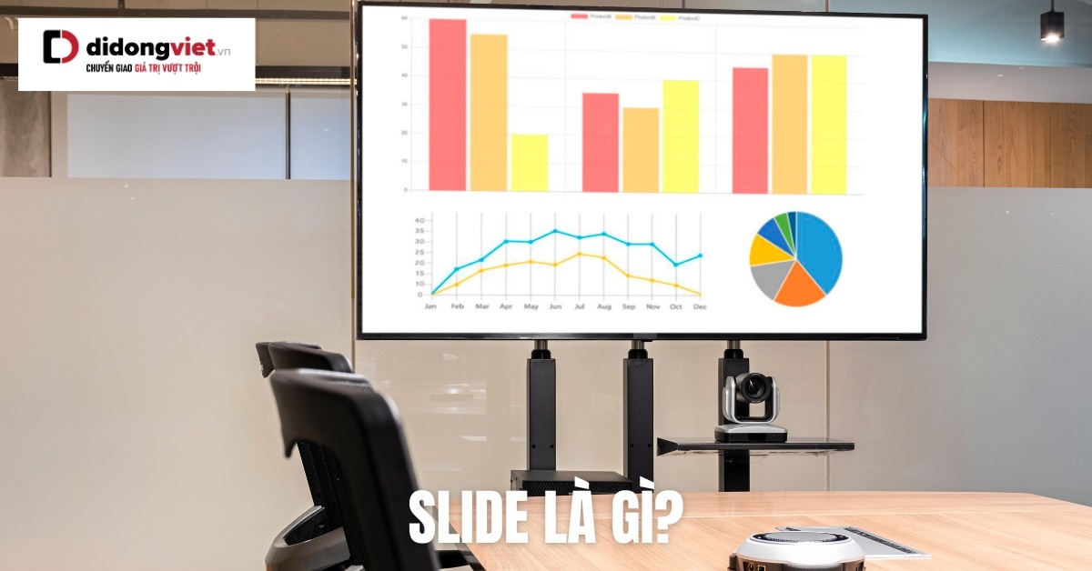 Khám Phá Thế Giới Slide: Phần Mềm và Thiết Bị Tối Ưu Cho Bài Thuyết Trình