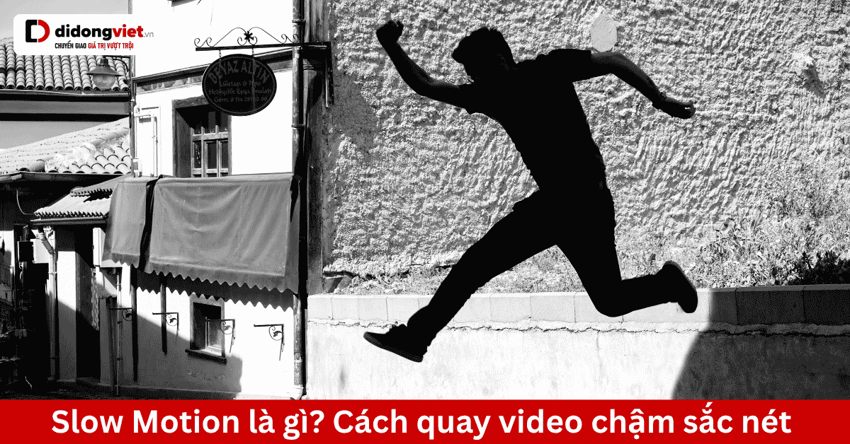 Khám Phá Slow Motion: Kỹ Thuật Quay Chậm Đỉnh Cao