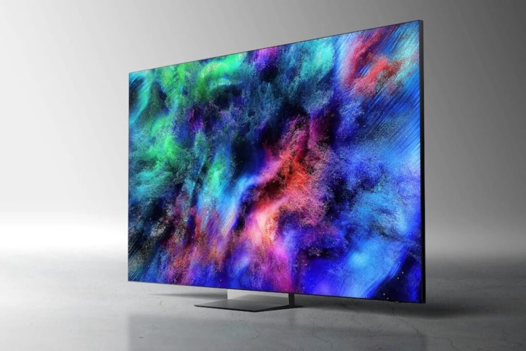 Smart TV 2026 tích hợp AI Upscaling và chuẩn Matter để điều khiển toàn bộ nhà thông minh.